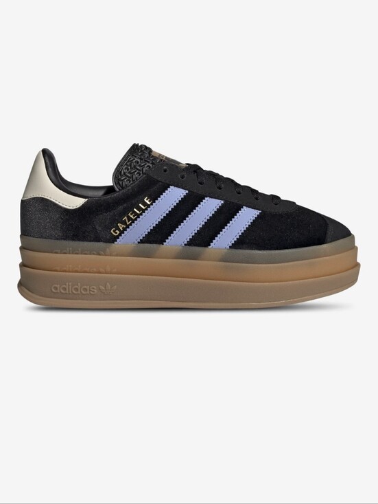adidas Other - adidas Gazelle Bold  Sneakers in Black and Purple